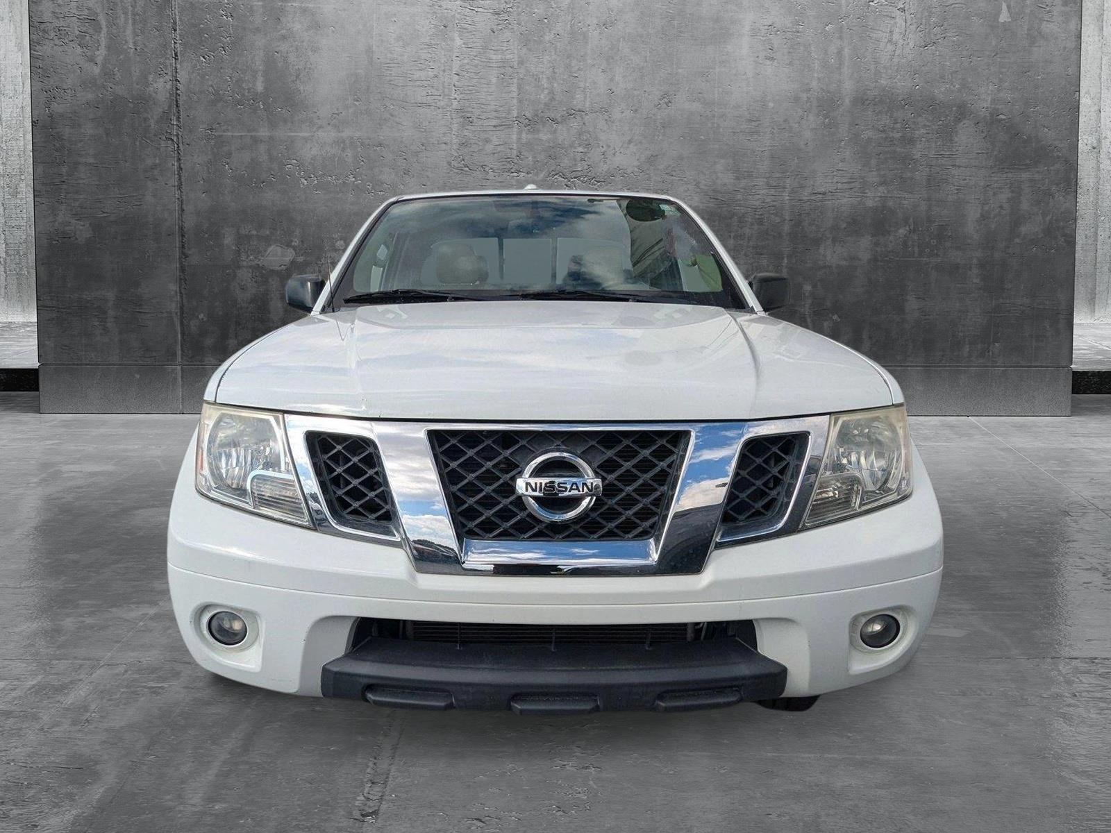 2016 Nissan Frontier Vehicle Photo in Miami, FL 33135