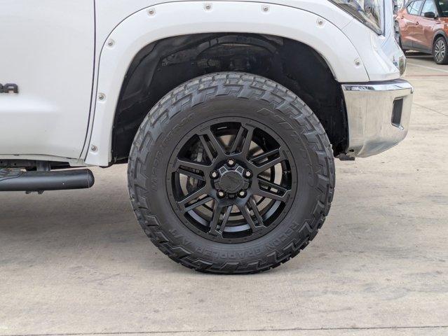 2020 Toyota Tundra 4WD Vehicle Photo in SELMA, TX 78154-1459