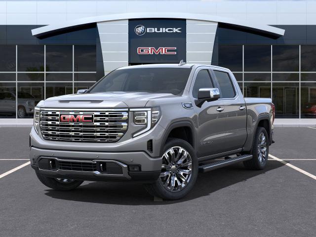 2025 GMC Sierra 1500 Vehicle Photo in LONE TREE, CO 80124-2750