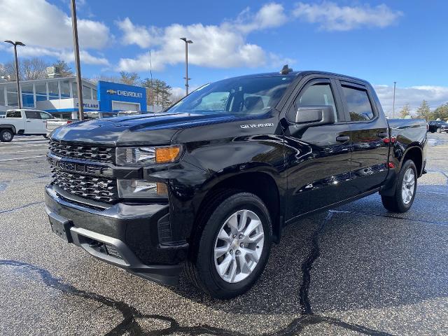 2022 Chevrolet Silverado 1500 LTD Vehicle Photo in LEOMINSTER, MA 01453-2952