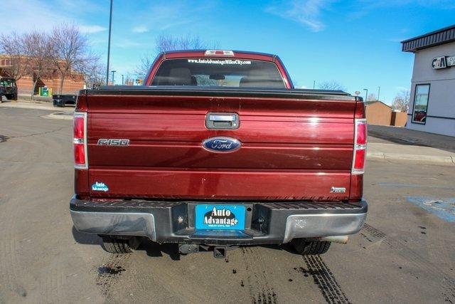 2010 Ford F150 Vehicle Photo in MILES CITY, MT 59301-5791