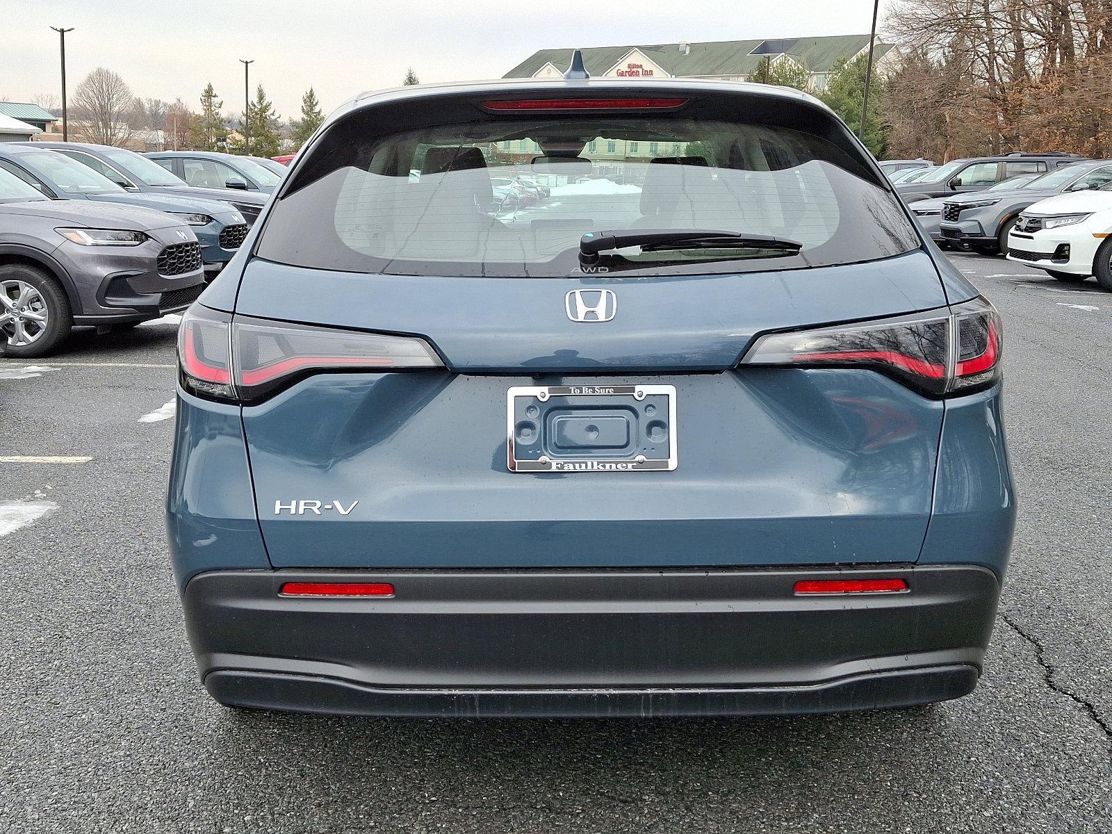 2025 Honda HR-V Vehicle Photo in Harrisburg, PA 17111