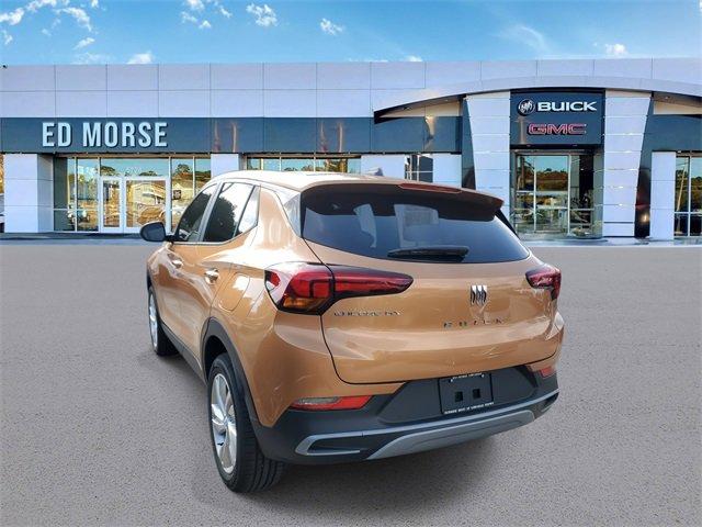 2025 Buick Encore GX Vehicle Photo in SUNRISE, FL 33323-3202