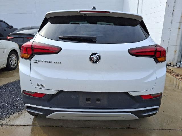 2022 Buick Encore GX Vehicle Photo in TREVOSE, PA 19053-4984