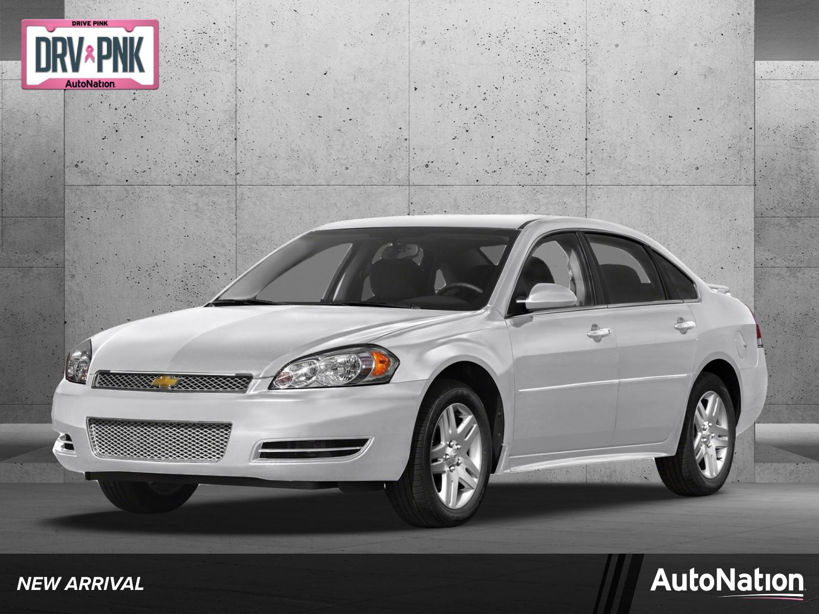 2016 Chevrolet Impala Limited Vehicle Photo in WACO, TX 76710-2592