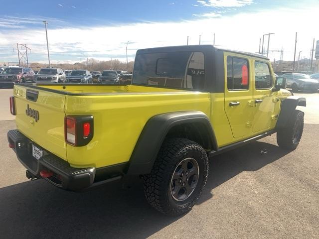 2023 Jeep Gladiator Vehicle Photo in PRESCOTT, AZ 86305-3700