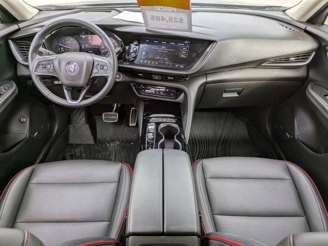 2022 Buick Envision Vehicle Photo in SELMA, TX 78154-1460