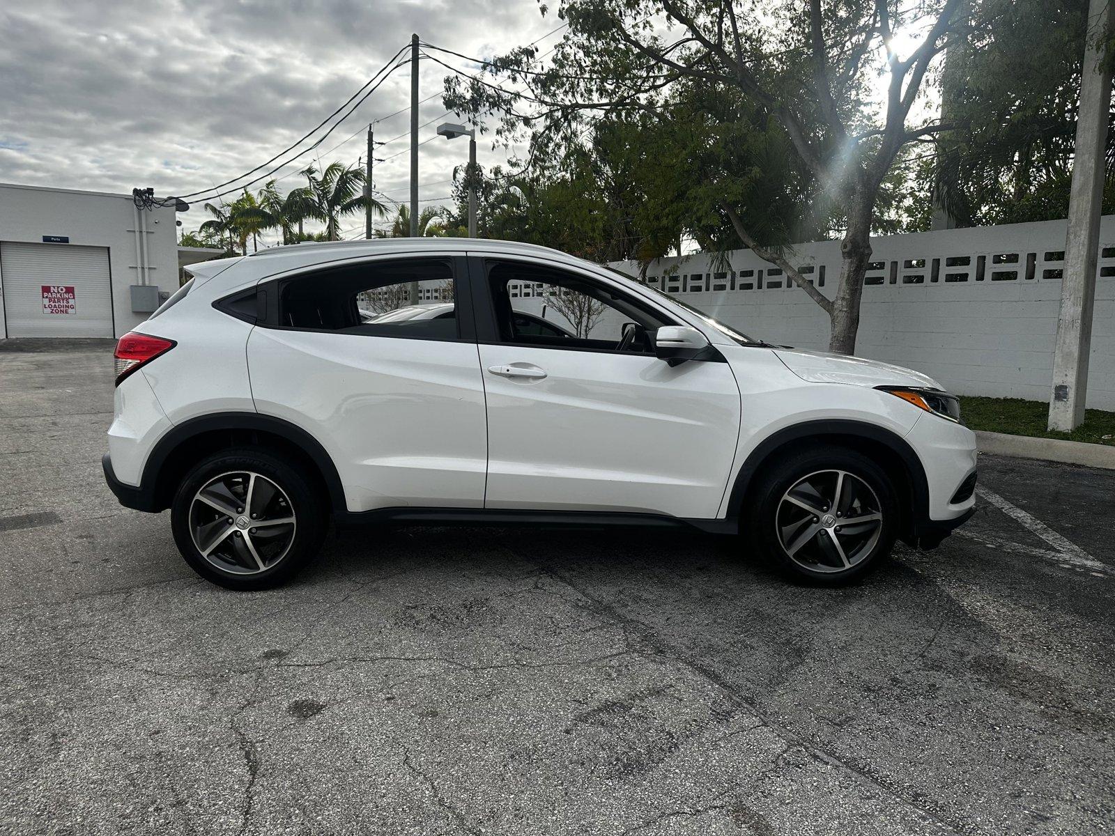 2022 Honda HR-V Vehicle Photo in Hollywood, FL 33021