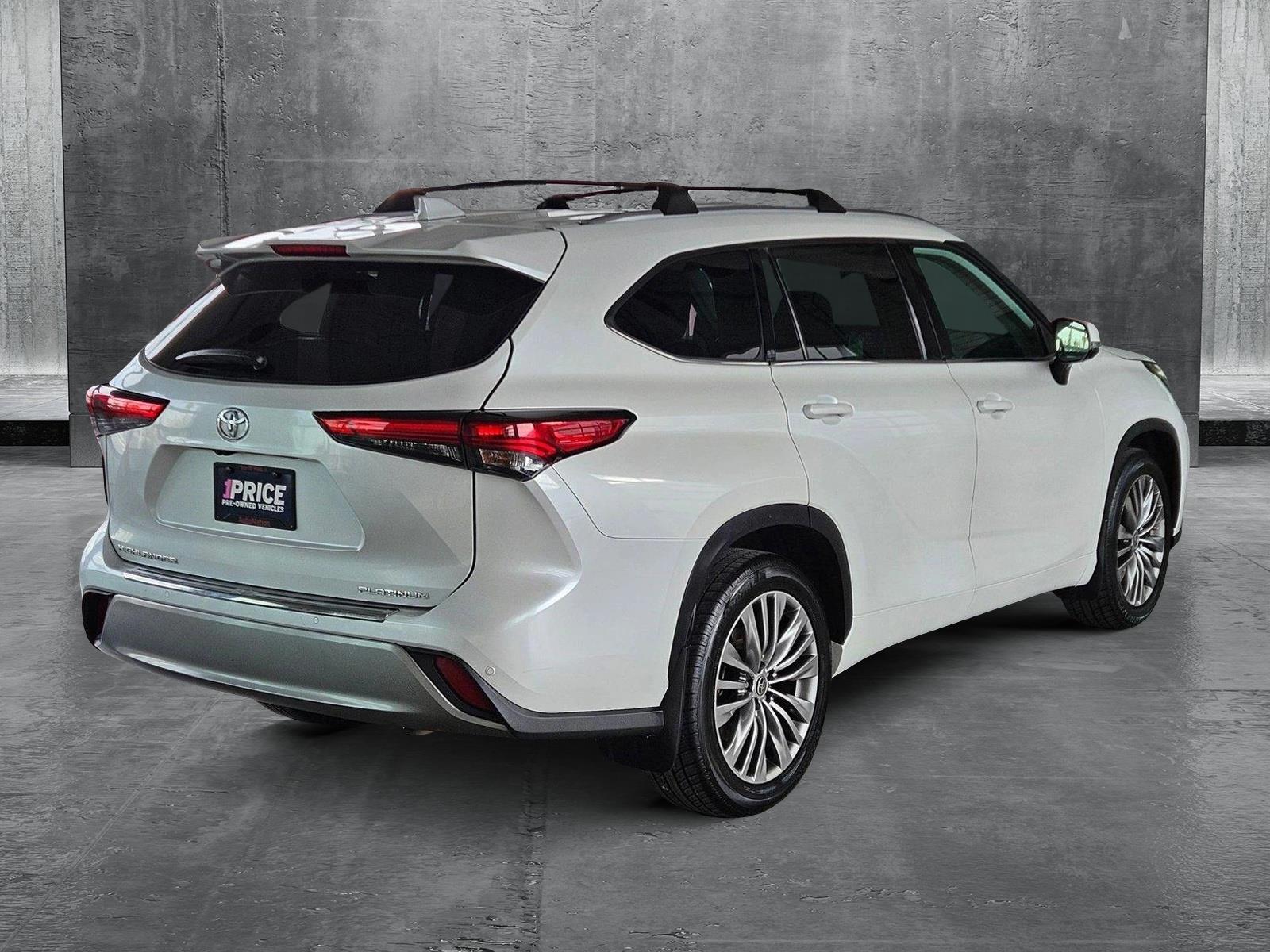 2022 Toyota Highlander Vehicle Photo in Henderson, NV 89014