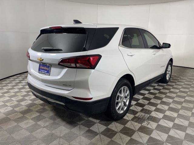 2024 Chevrolet Equinox Vehicle Photo in PHOENIX, AZ 85014-3381