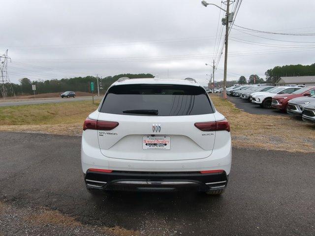 2025 Buick Envision Vehicle Photo in ALBERTVILLE, AL 35950-0246