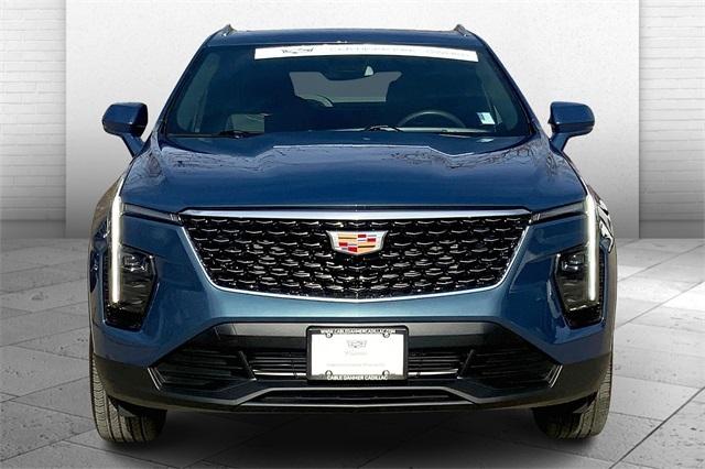 2024 Cadillac XT4 Vehicle Photo in KANSAS CITY, MO 64114-4545