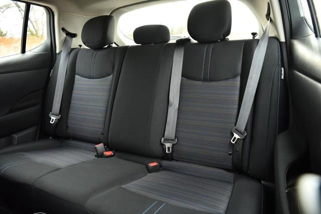 2024 Nissan LEAF Vehicle Photo in Ballwin, MO 63011