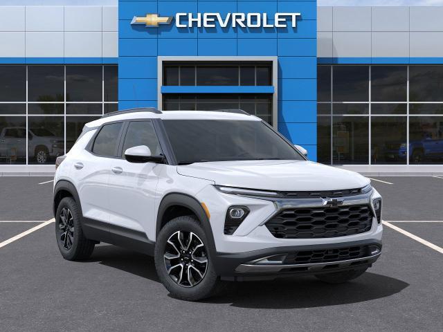2025 Chevrolet Trailblazer Vehicle Photo in GREENACRES, FL 33463-3207