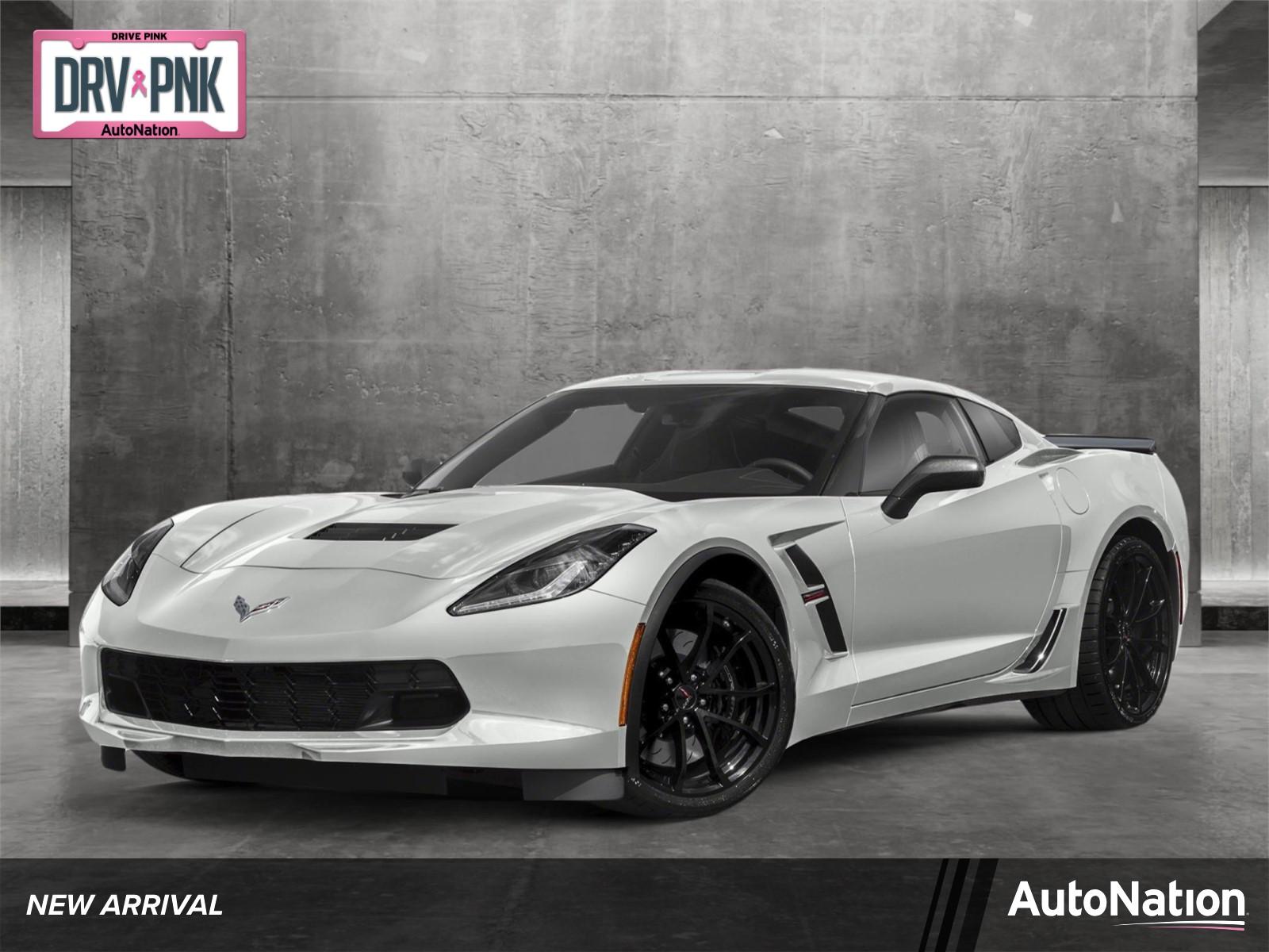 2019 Chevrolet Corvette Vehicle Photo in MESA, AZ 85206-4395