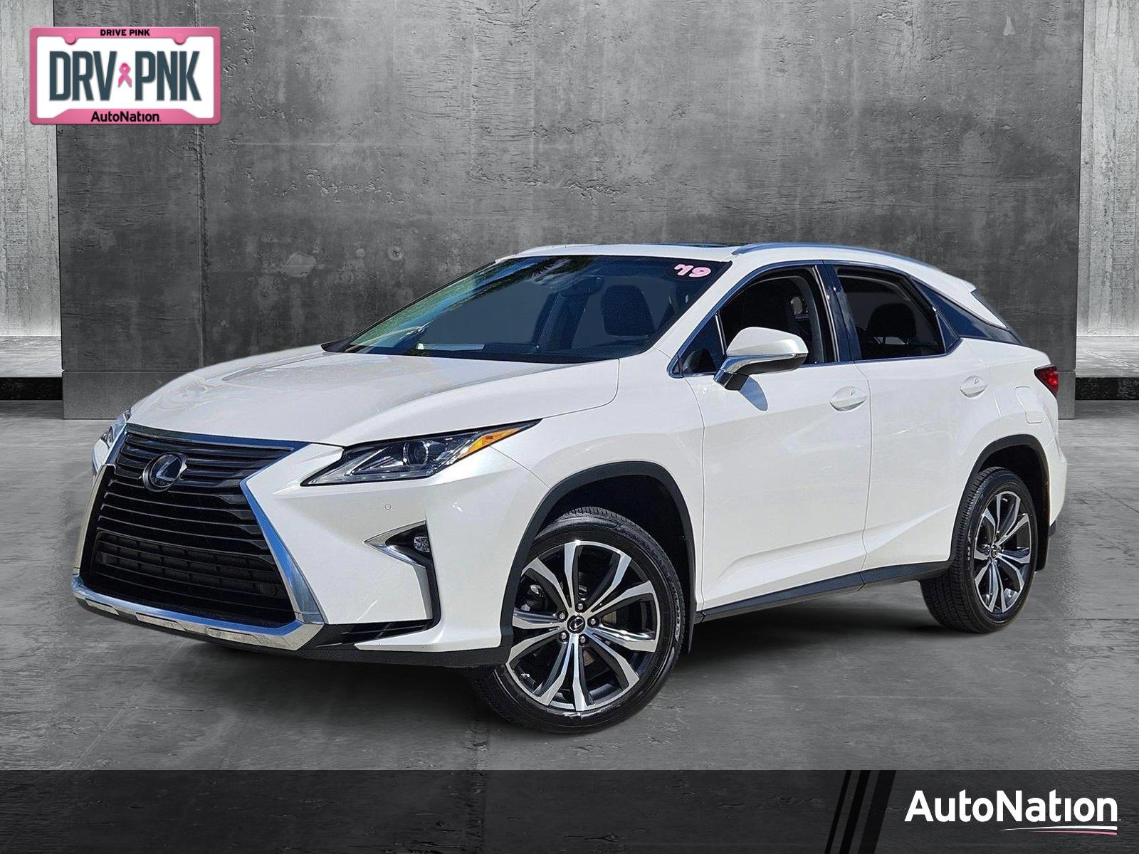 2019 Lexus RX 350 Vehicle Photo in Pembroke Pines , FL 33027