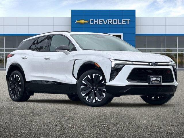 2025 Chevrolet Blazer EV Vehicle Photo in RIVERSIDE, CA 92504-4106