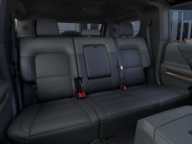 2025 GMC HUMMER EV SUV Vehicle Photo in DANBURY, CT 06810-5034
