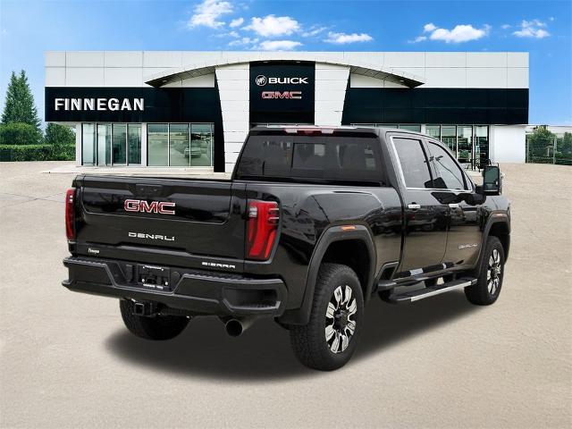 2025 GMC Sierra 2500 HD Vehicle Photo in ROSENBERG, TX 77471-5675