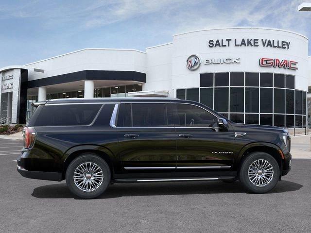 2025 GMC Yukon XL Vehicle Photo in SALT LAKE CITY, UT 84119-3321