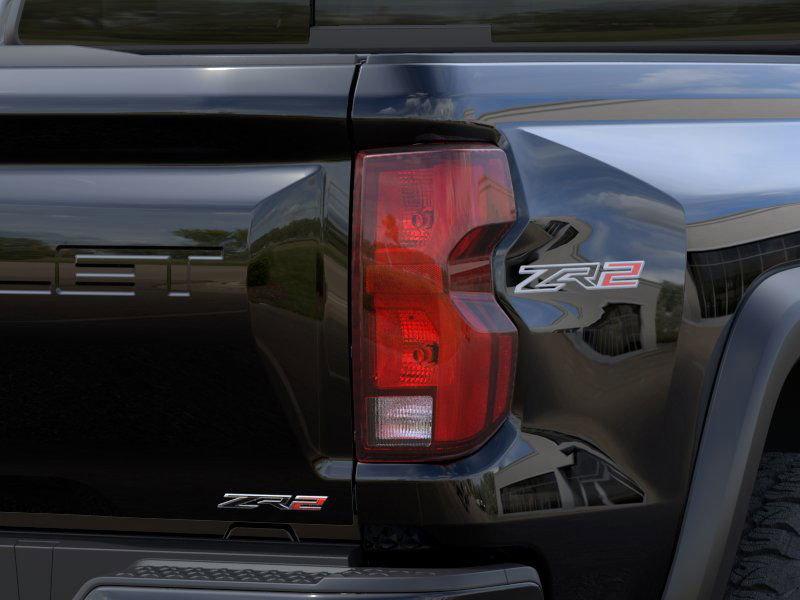 2025 Chevrolet Colorado Vehicle Photo in LA MESA, CA 91942-8211