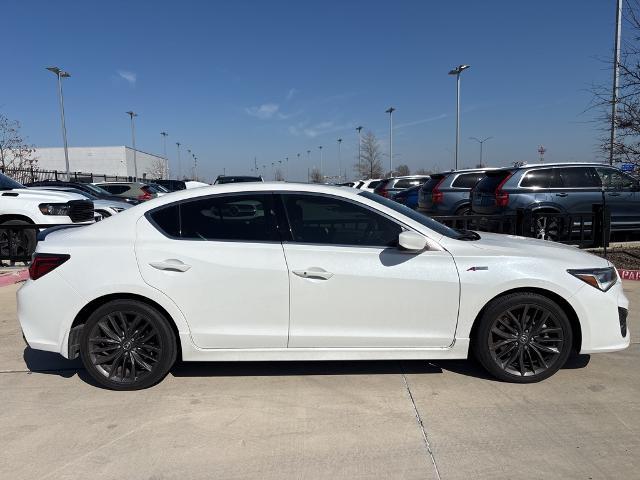 2022 Acura ILX Vehicle Photo in Grapevine, TX 76051