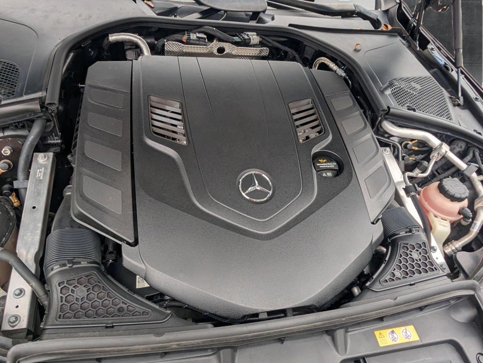 2022 Mercedes-Benz S-Class Vehicle Photo in Delray Beach, FL 33444