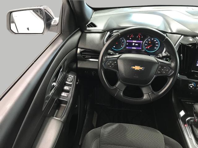 2022 Chevrolet Traverse Vehicle Photo in GREEN BAY, WI 54303-3330