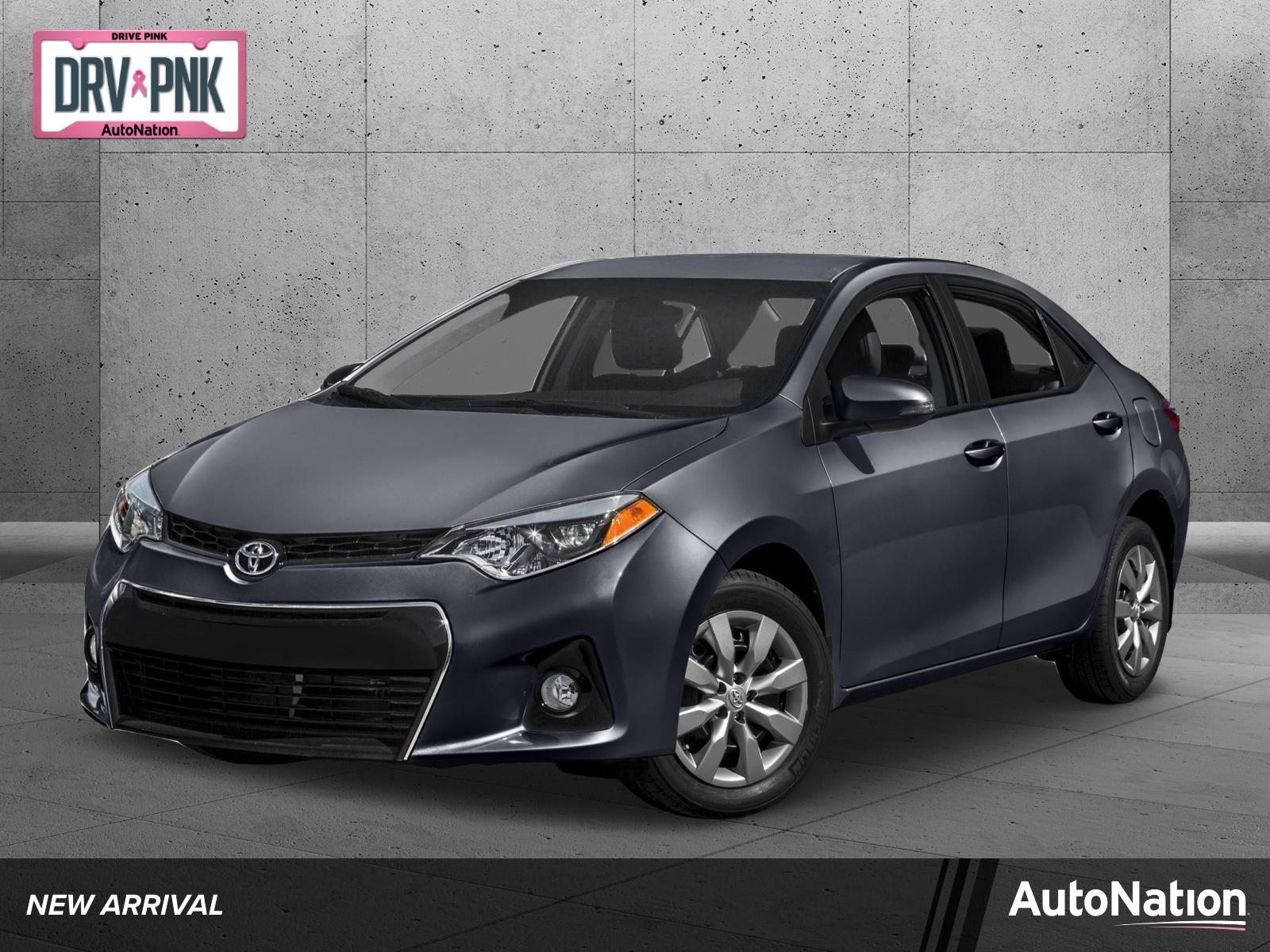 2016 Toyota Corolla Vehicle Photo in Hollywood, FL 33021