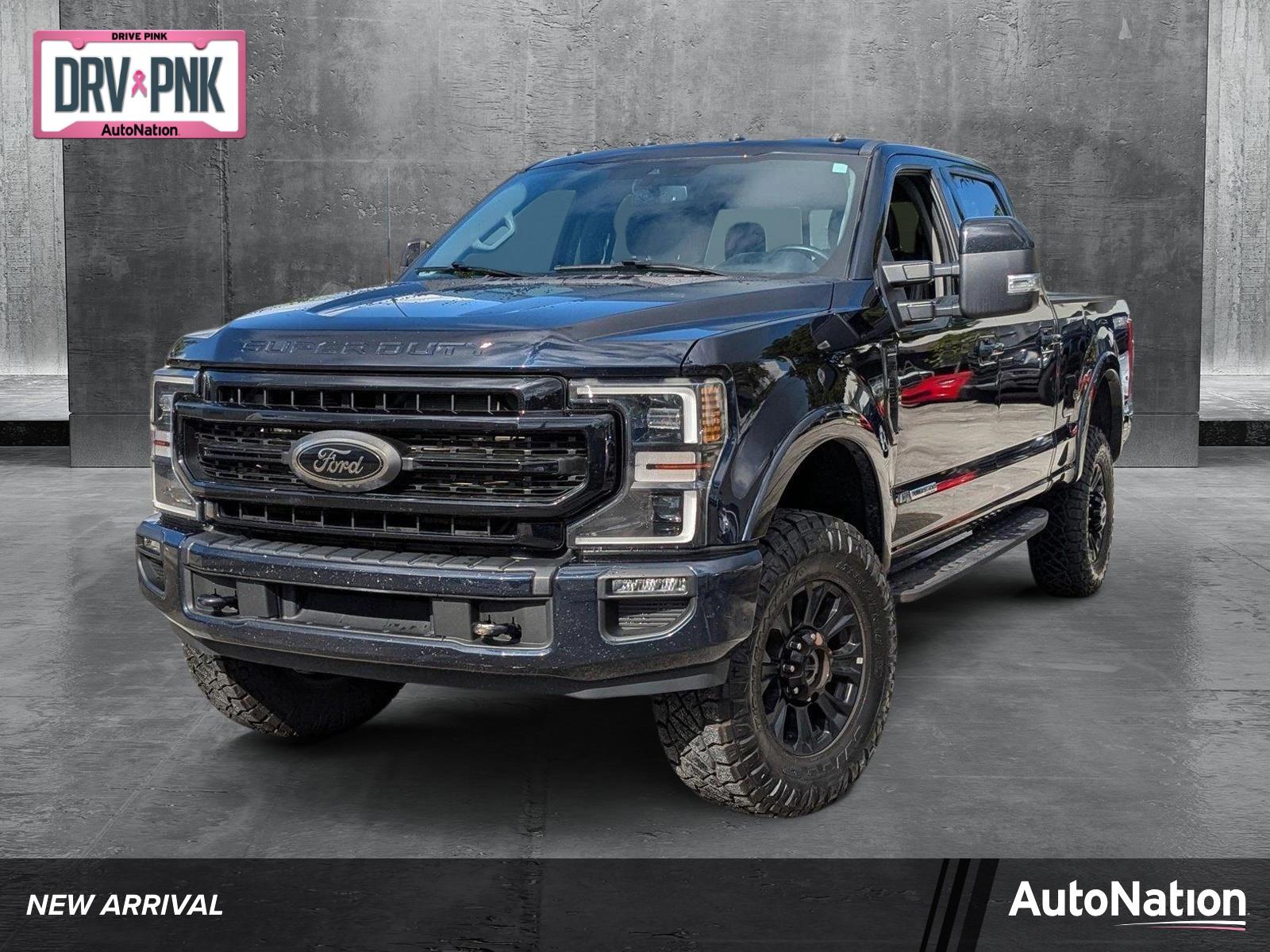 2021 Ford Super Duty F-250 SRW Vehicle Photo in Miami, FL 33015