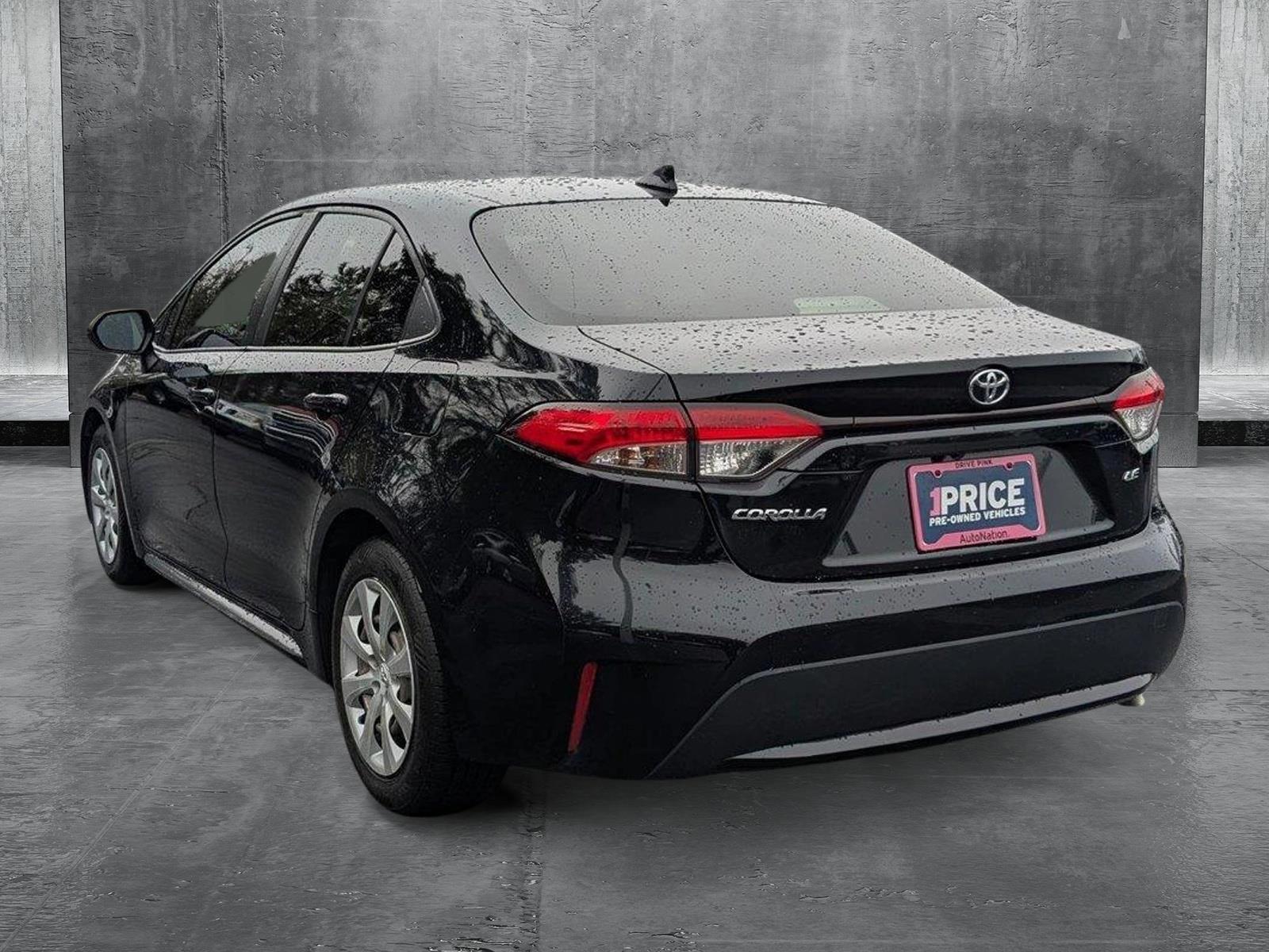 2021 Toyota Corolla Vehicle Photo in Panama City, FL 32401