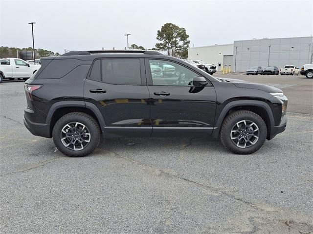 2025 Chevrolet Equinox Vehicle Photo in BERLIN, MD 21811-1121