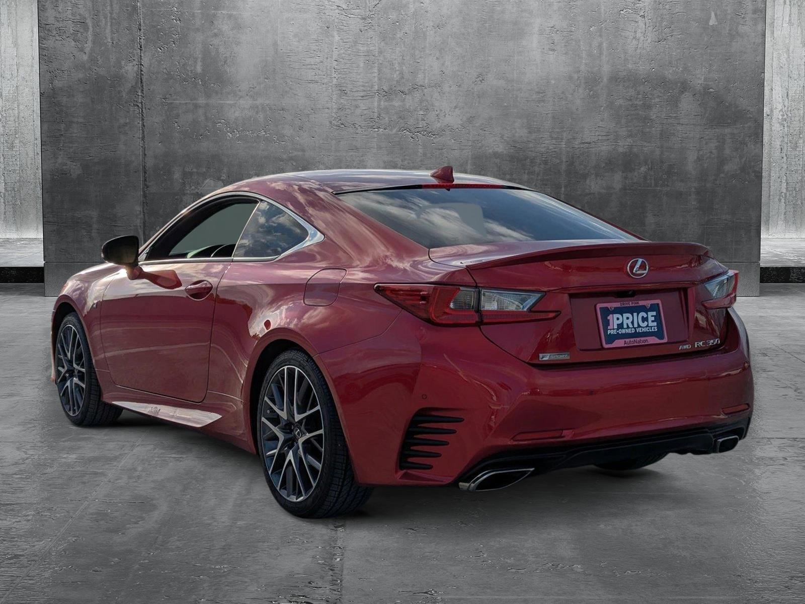 2016 Lexus RC 350 Vehicle Photo in Ft. Myers, FL 33907