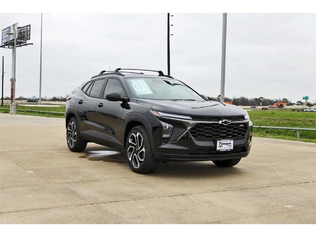 2025 Chevrolet Trax Vehicle Photo in ROSENBERG, TX 77471-5675