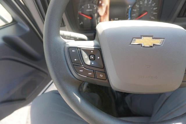 2025 Chevrolet 4500 HD LCF Diesel Vehicle Photo in FAIRMONT, WV 26554-2318