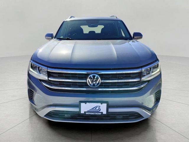 2021 Volkswagen Atlas Vehicle Photo in Appleton, WI 54914