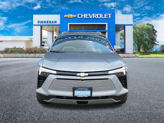 2024 Chevrolet Blazer EV Vehicle Photo in ROSENBERG, TX 77471-5675