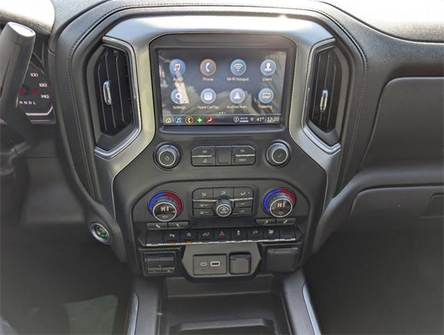 2021 Chevrolet Silverado 1500 Vehicle Photo in AURORA, CO 80012-4011