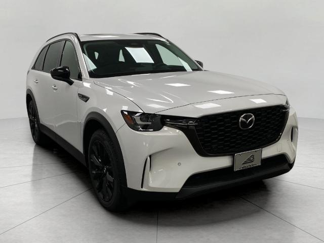 2025 Mazda CX-90 Vehicle Photo in Appleton, WI 54913