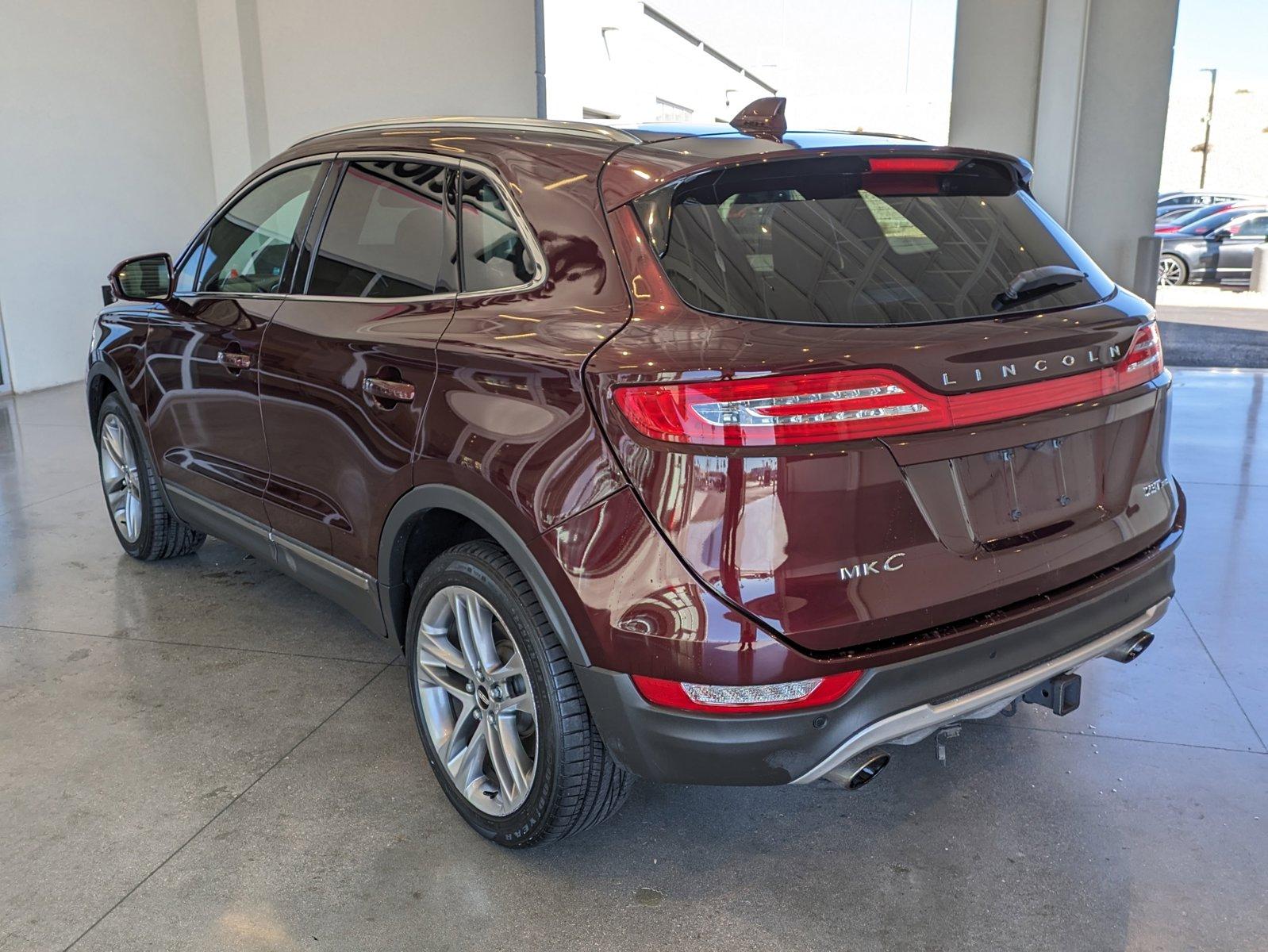 2017 Lincoln MKC Vehicle Photo in Las Vegas, NV 89149