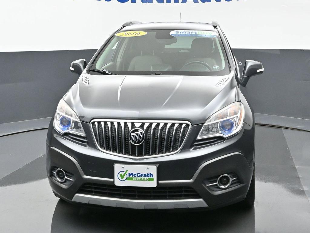 2016 Buick Encore Vehicle Photo in Cedar Rapids, IA 52402