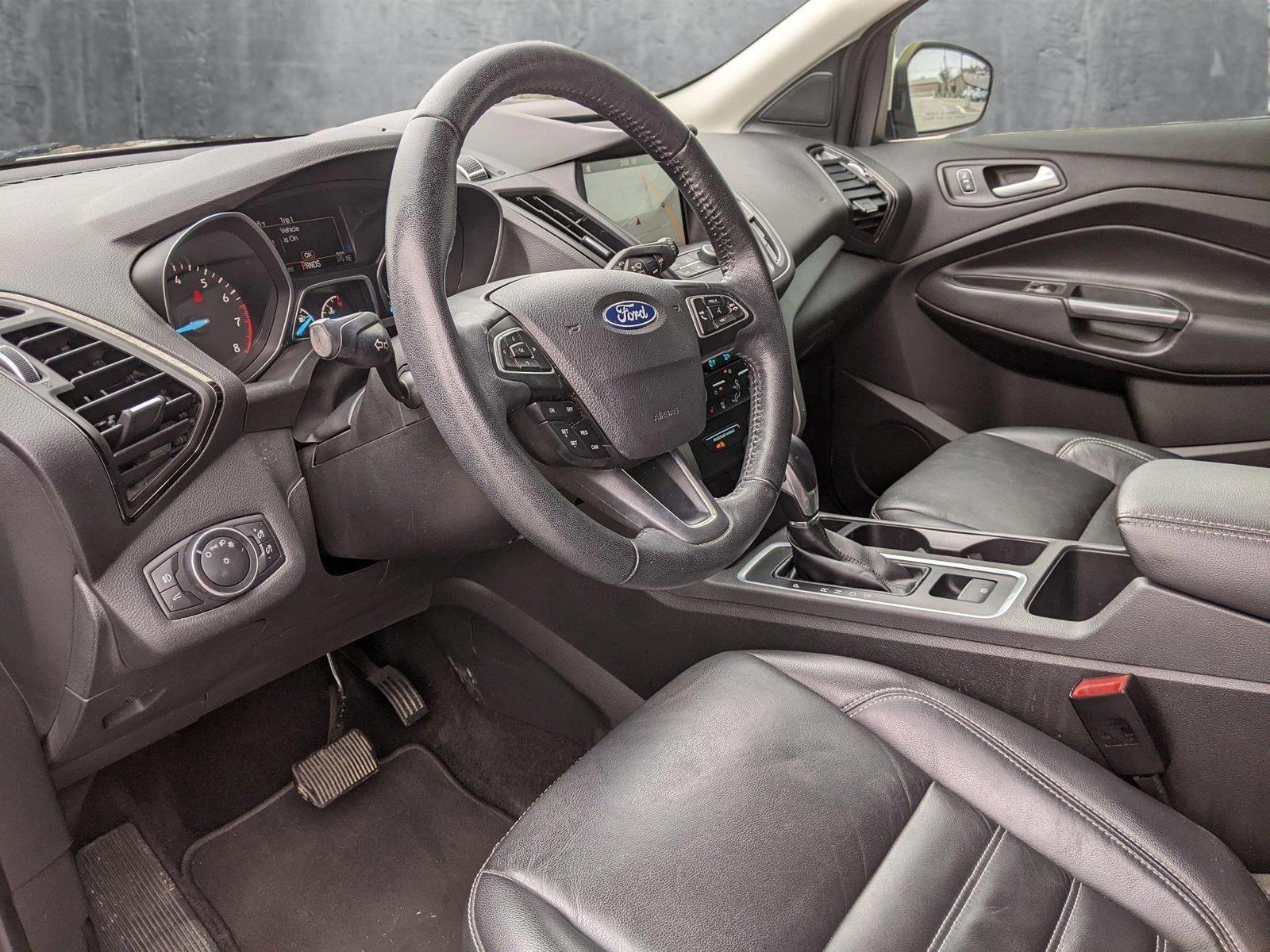 2018 Ford Escape Vehicle Photo in Austin, TX 78728