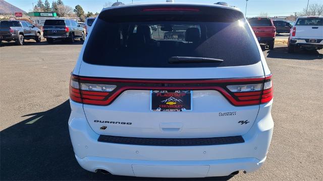 2022 Dodge Durango Vehicle Photo in FLAGSTAFF, AZ 86001-6214