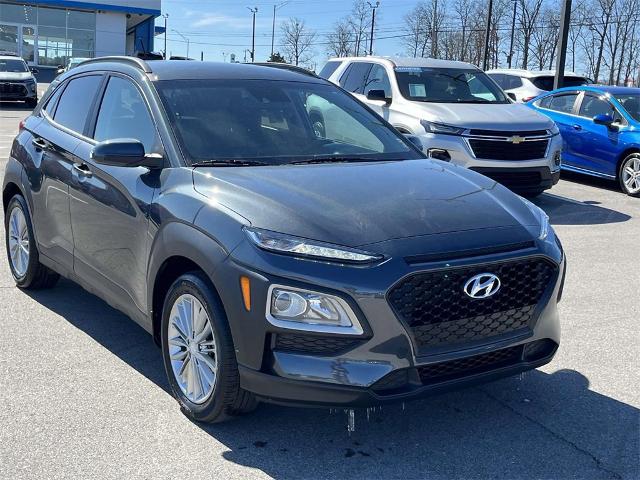 2021 Hyundai Kona Vehicle Photo in ALCOA, TN 37701-3235