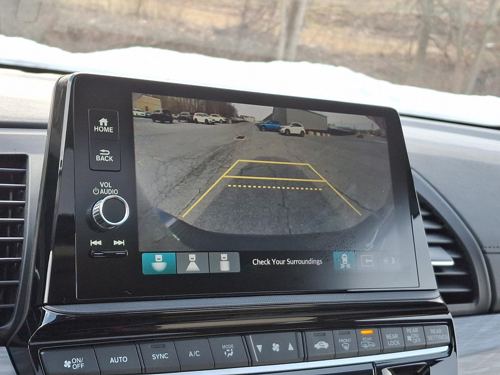 2025 Honda Odyssey Vehicle Photo in Harrisburg, PA 17111