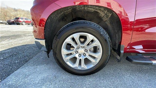 2023 Chevrolet Silverado 1500 Vehicle Photo in THOMPSONTOWN, PA 17094-9014