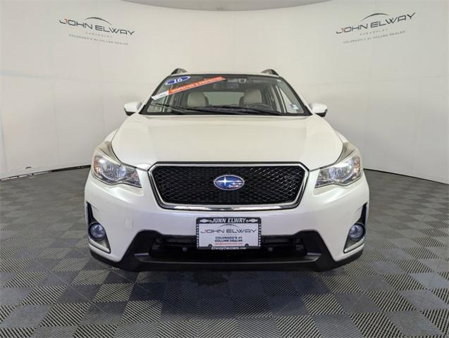 2016 Subaru Crosstrek Vehicle Photo in ENGLEWOOD, CO 80113-6708