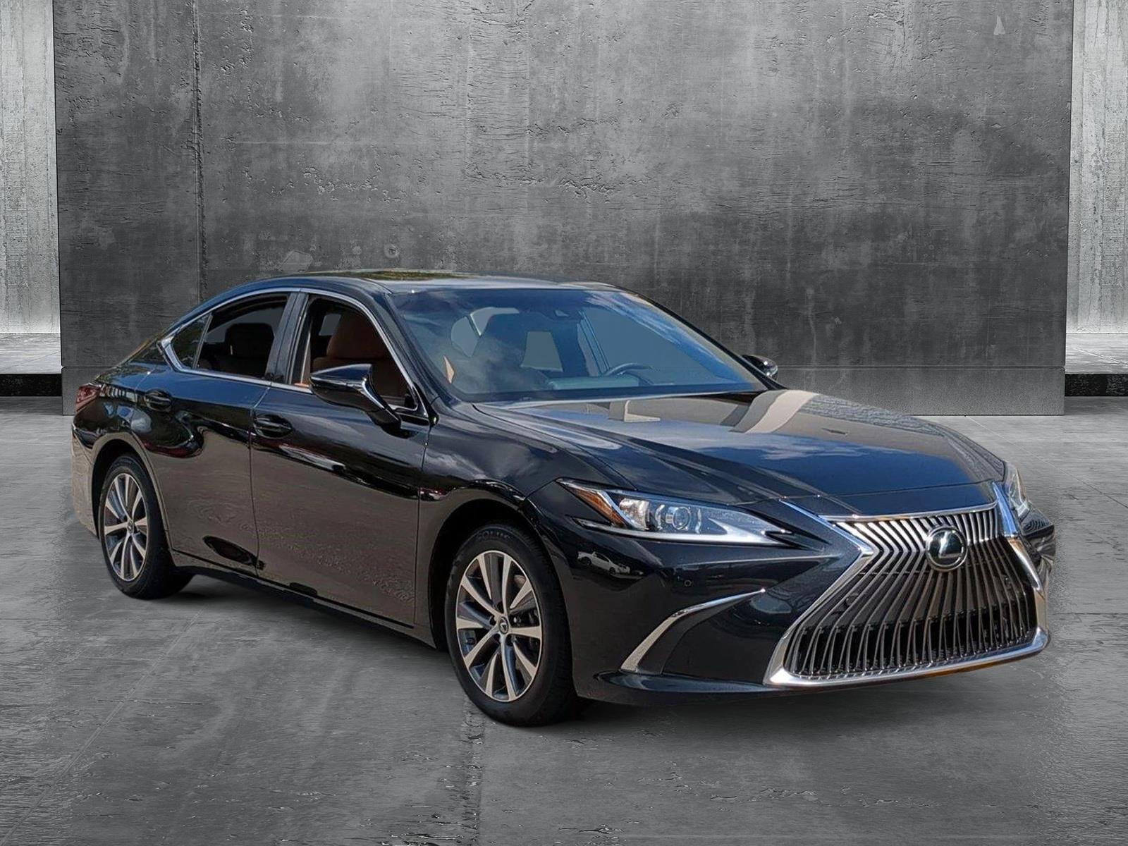 2021 Lexus ES 350 Vehicle Photo in West Palm Beach, FL 33417