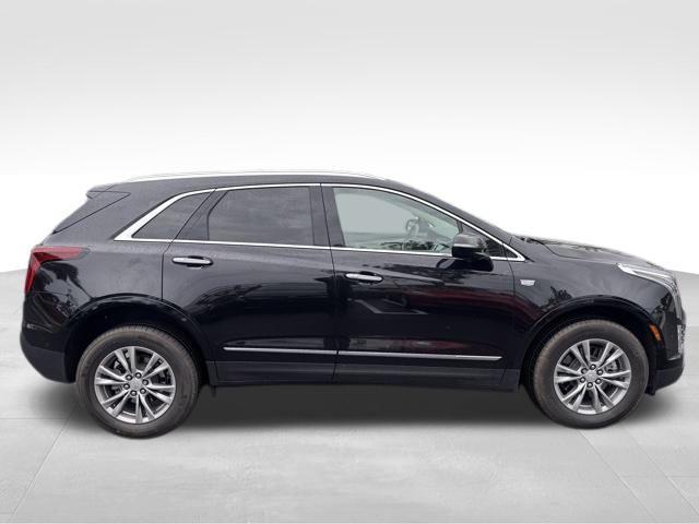 2022 Cadillac XT5 Vehicle Photo in DELRAY BEACH, FL 33483-3294