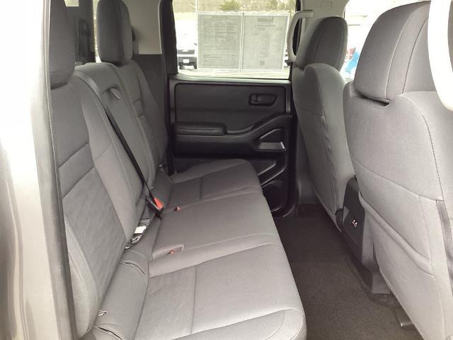 2022 Nissan Frontier Vehicle Photo in Gardner, MA 01440